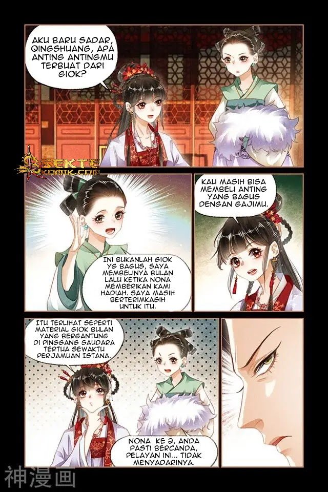 Shen Yi Di Nu Chapter 128