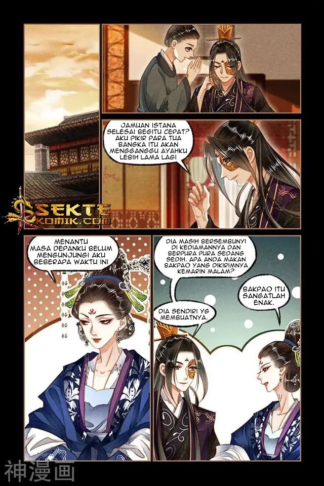 Shen Yi Di Nu Chapter 130 page 6