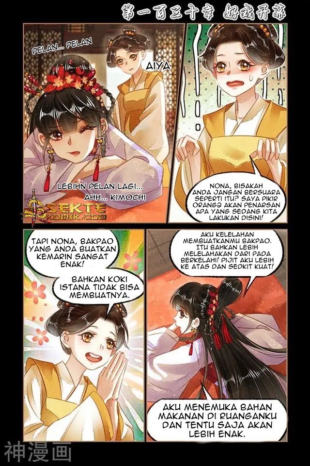 Shen Yi Di Nu Chapter 130 page 1