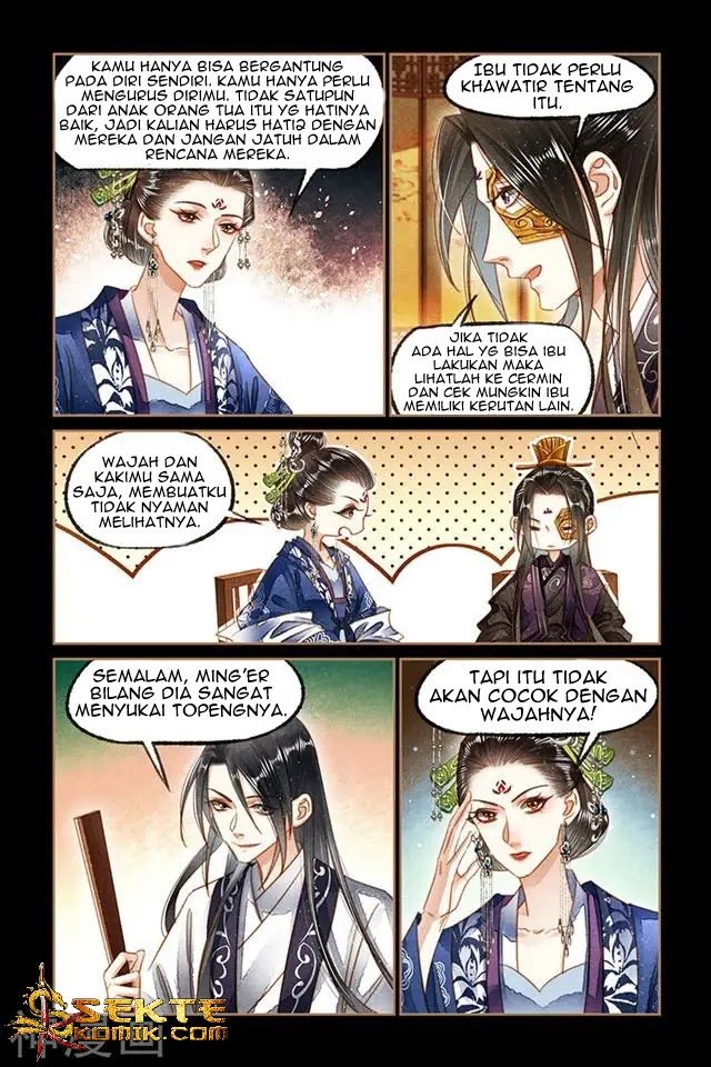 Shen Yi Di Nu Chapter 130 page 8