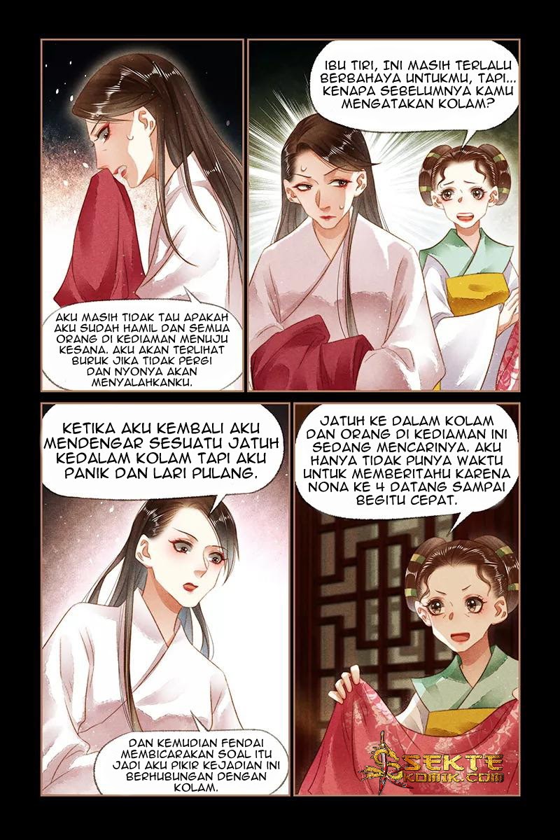 Shen Yi Di Nu Chapter 134