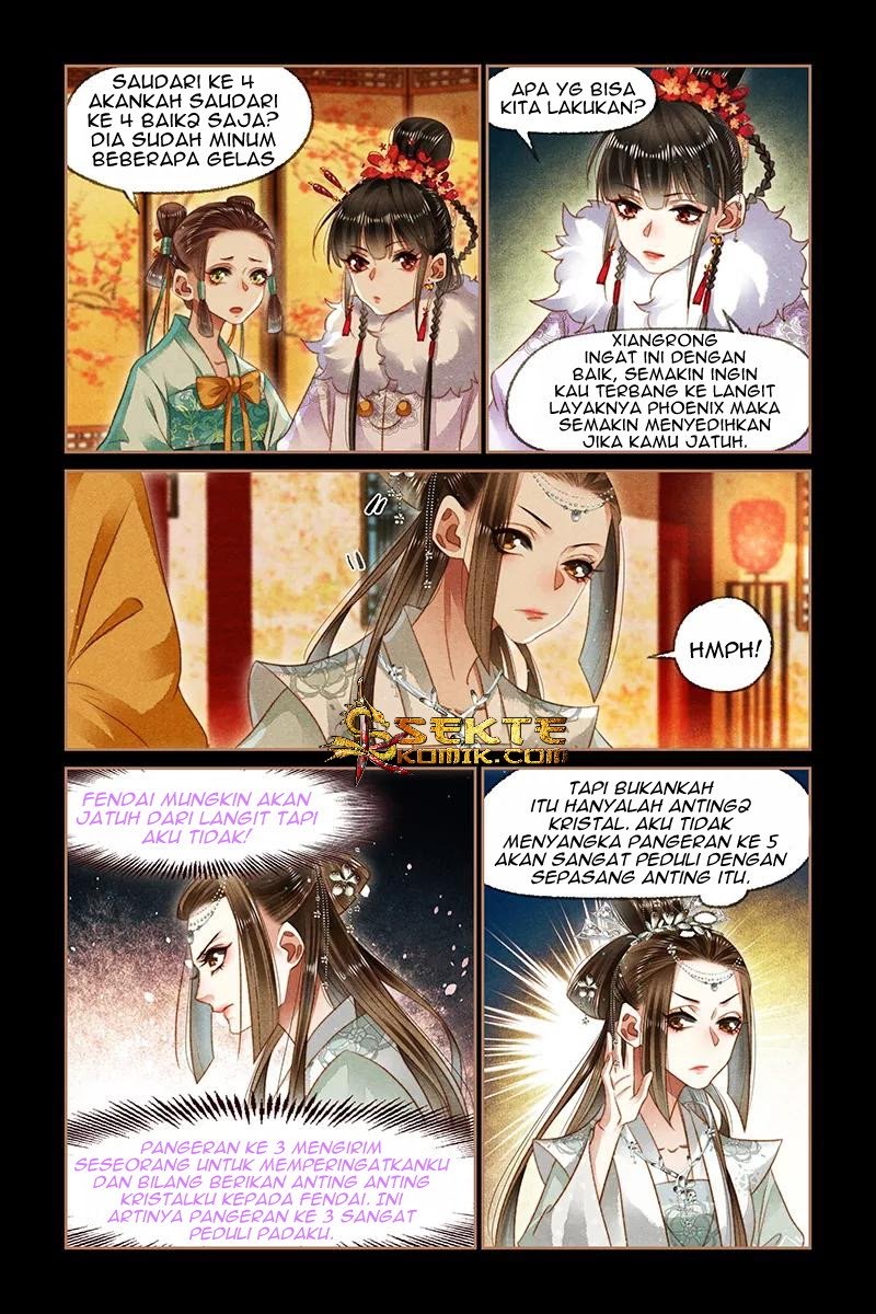 Shen Yi Di Nu Chapter 141
