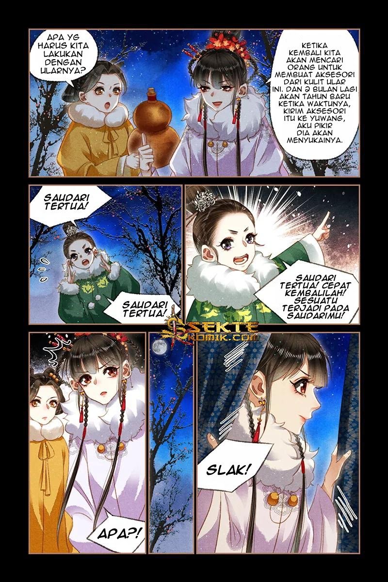 Shen Yi Di Nu Chapter 141