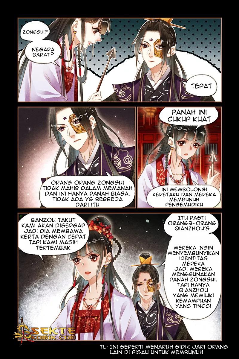 Shen Yi Di Nu Chapter 142