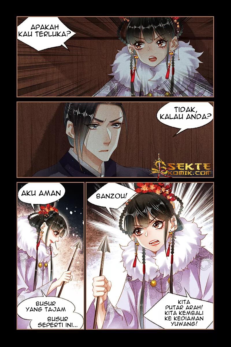 Shen Yi Di Nu Chapter 142