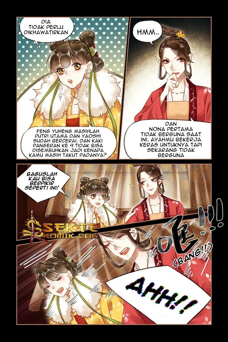 Shen Yi Di Nu Chapter 147