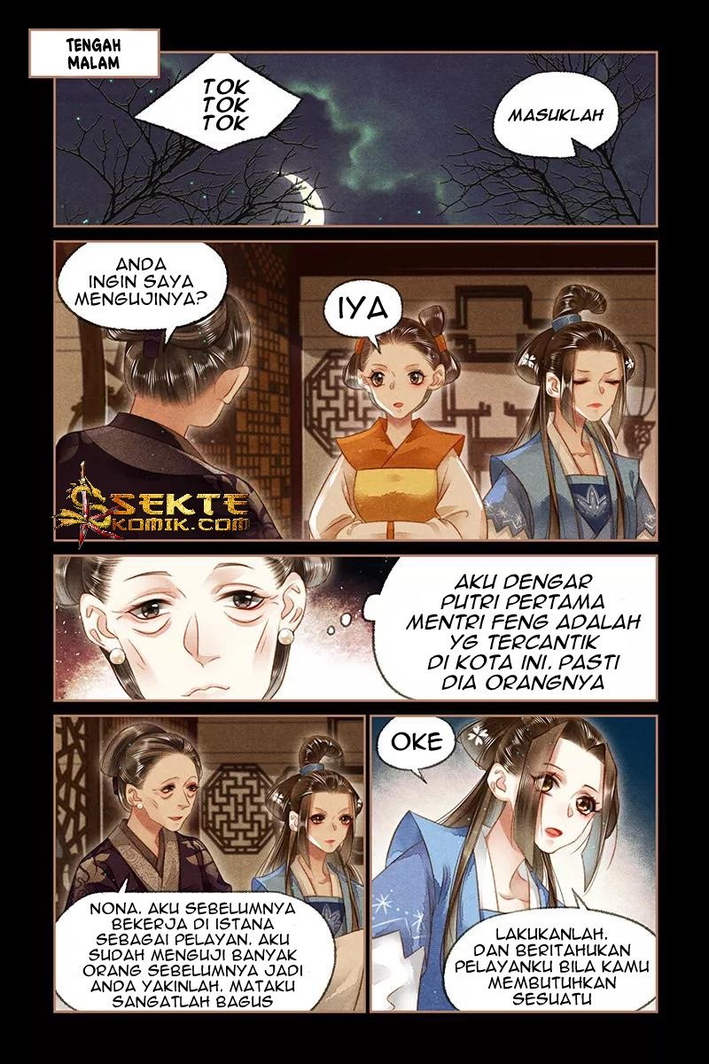 Shen Yi Di Nu Chapter 147