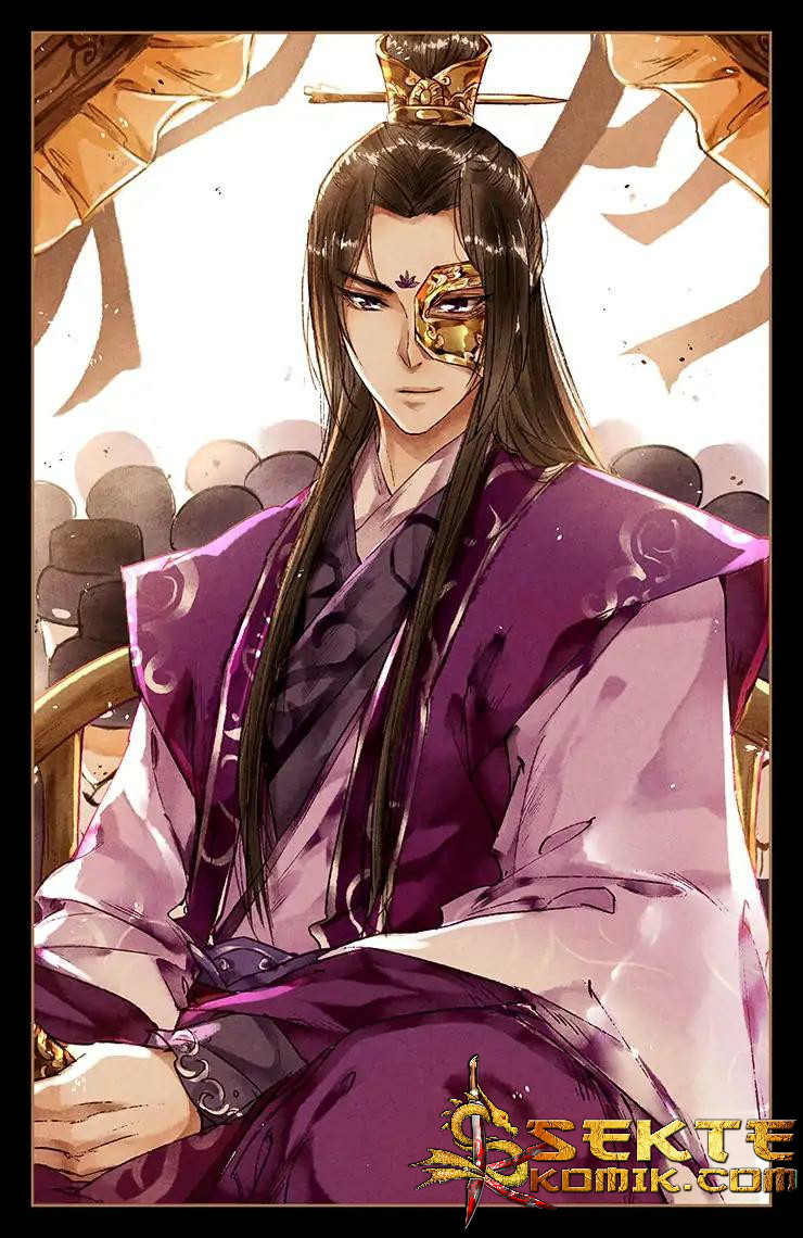 Shen Yi Di Nu Chapter 28