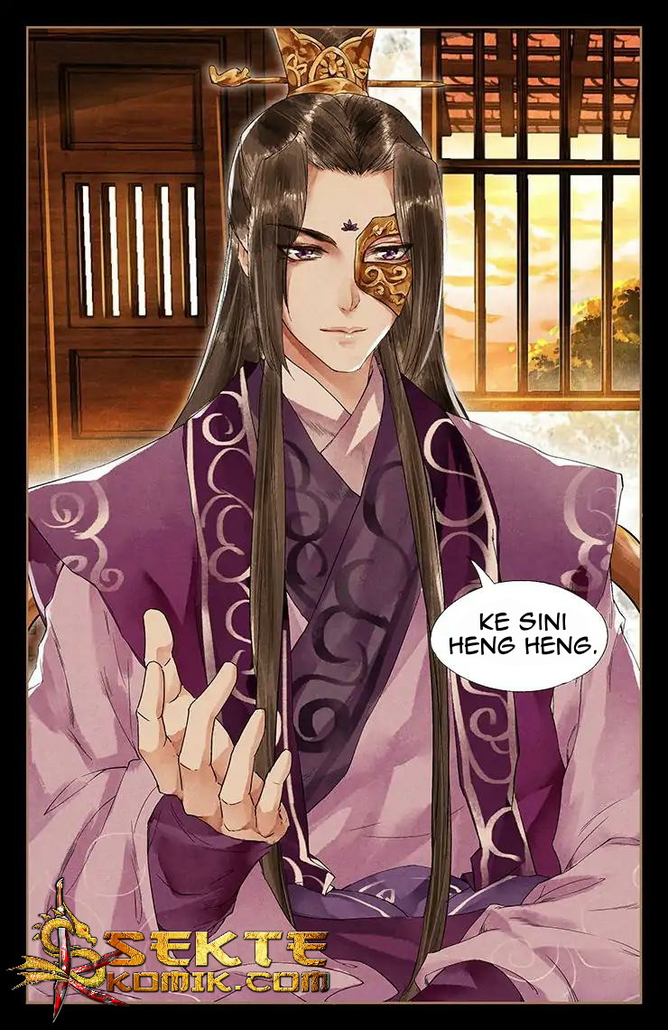 Shen Yi Di Nu Chapter 36