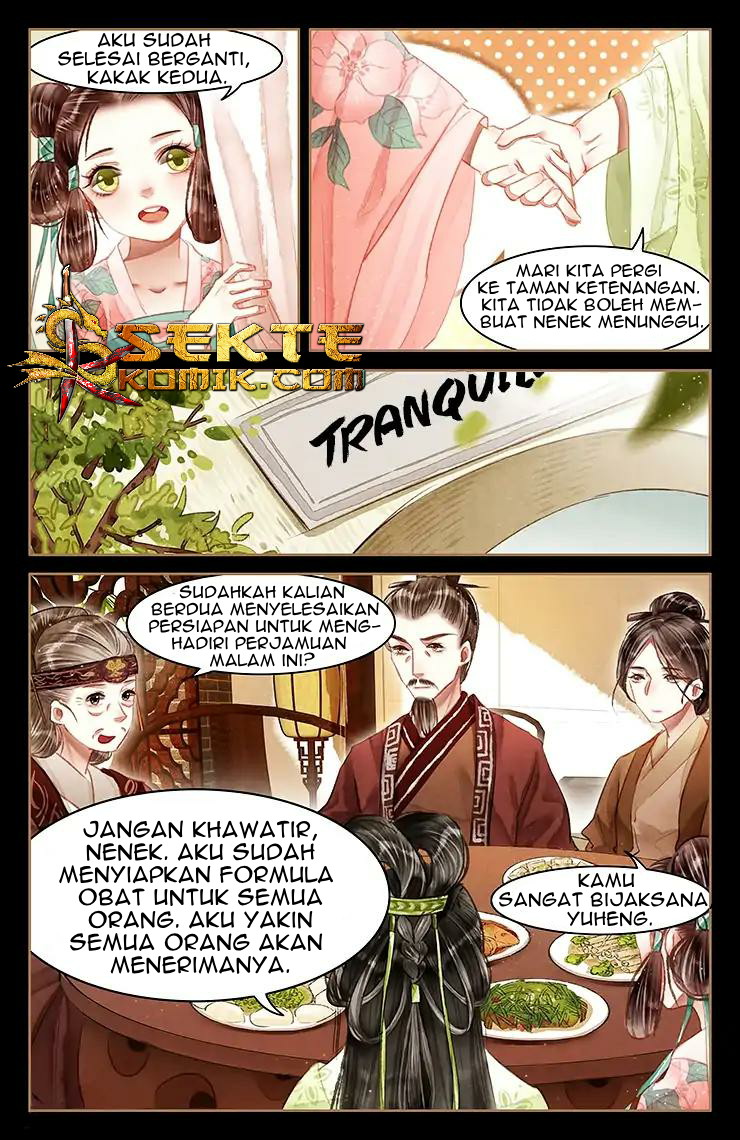 Shen Yi Di Nu Chapter 57 page 4
