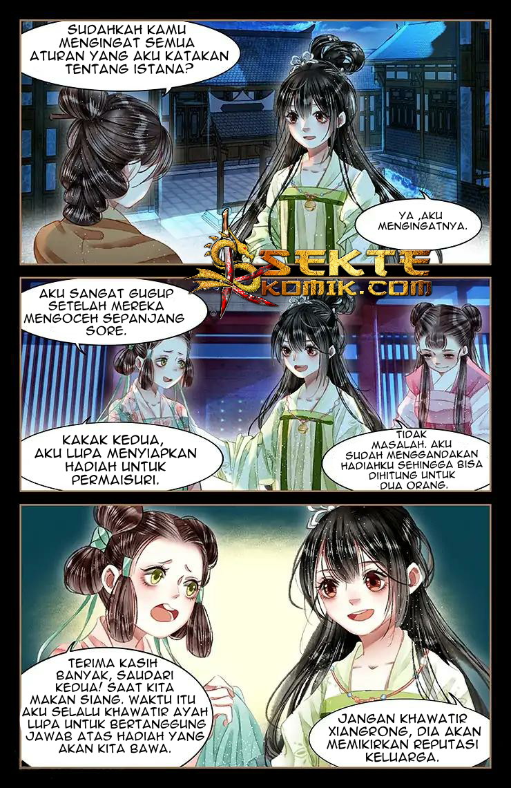 Shen Yi Di Nu Chapter 57 page 7