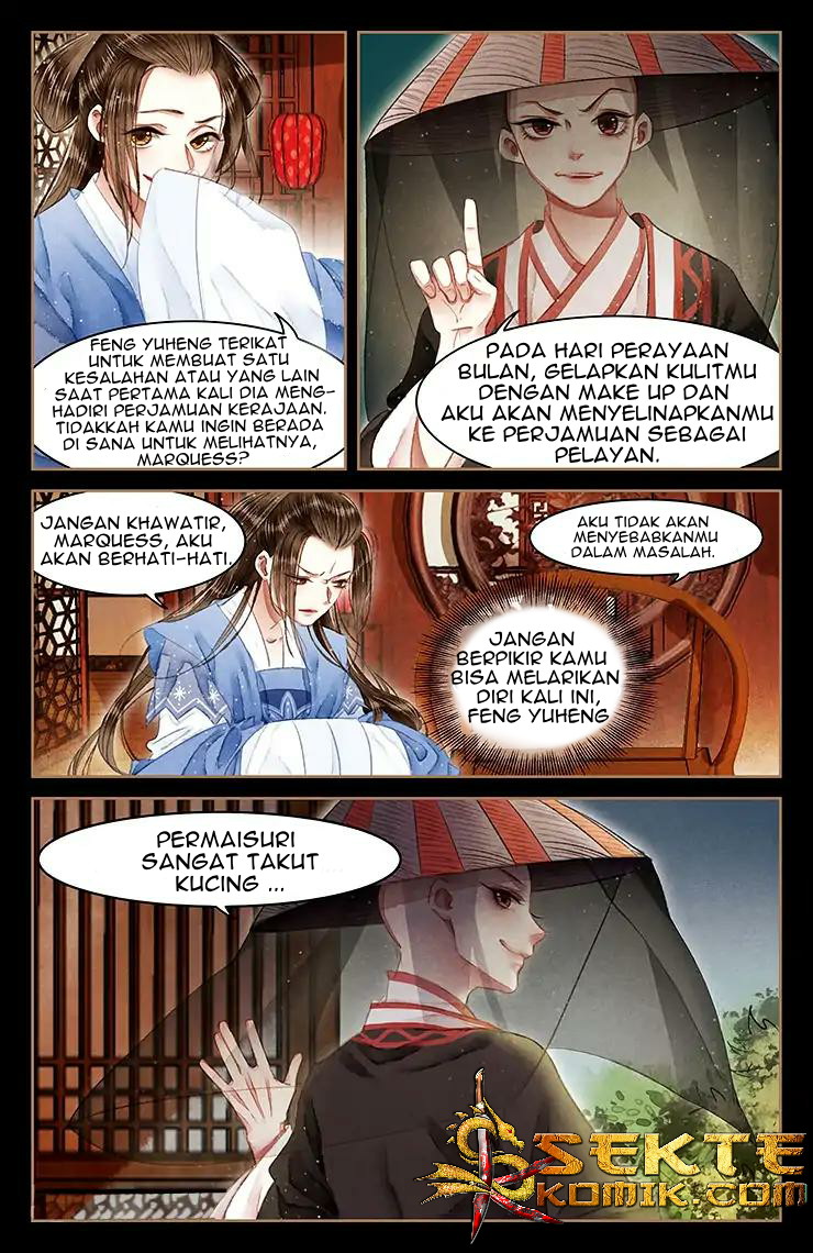 Shen Yi Di Nu Chapter 57 page 2
