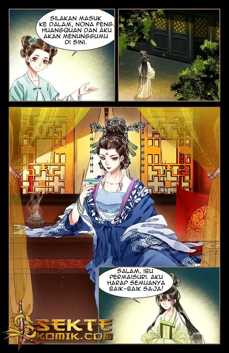 Shen Yi Di Nu Chapter 58