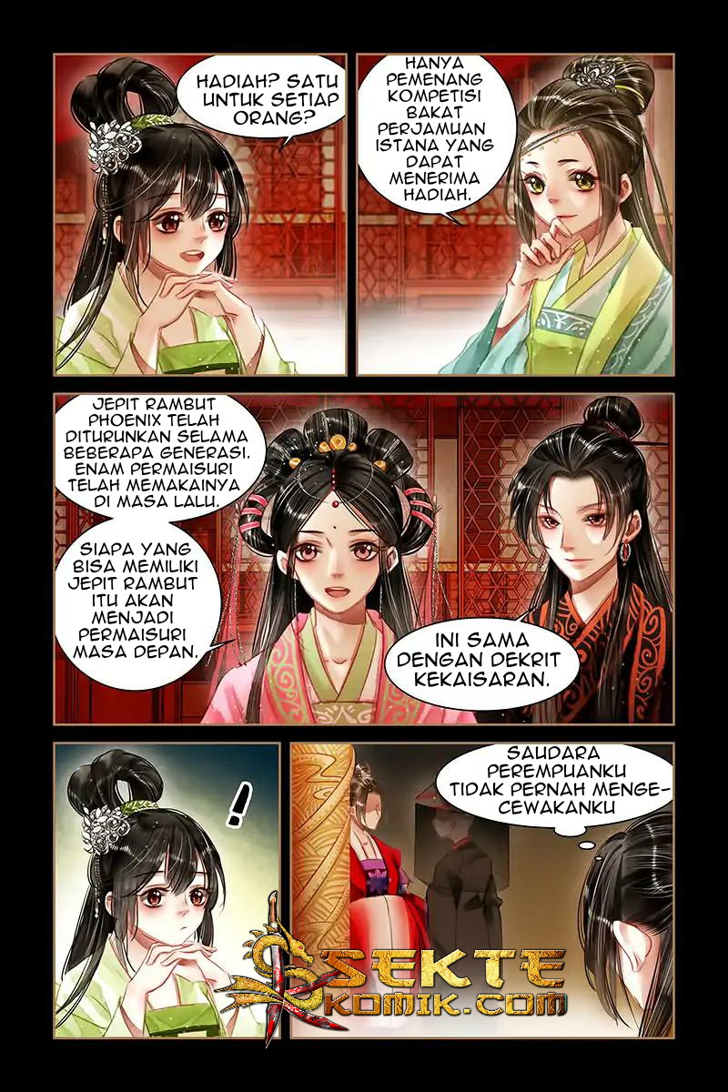 Shen Yi Di Nu Chapter 60