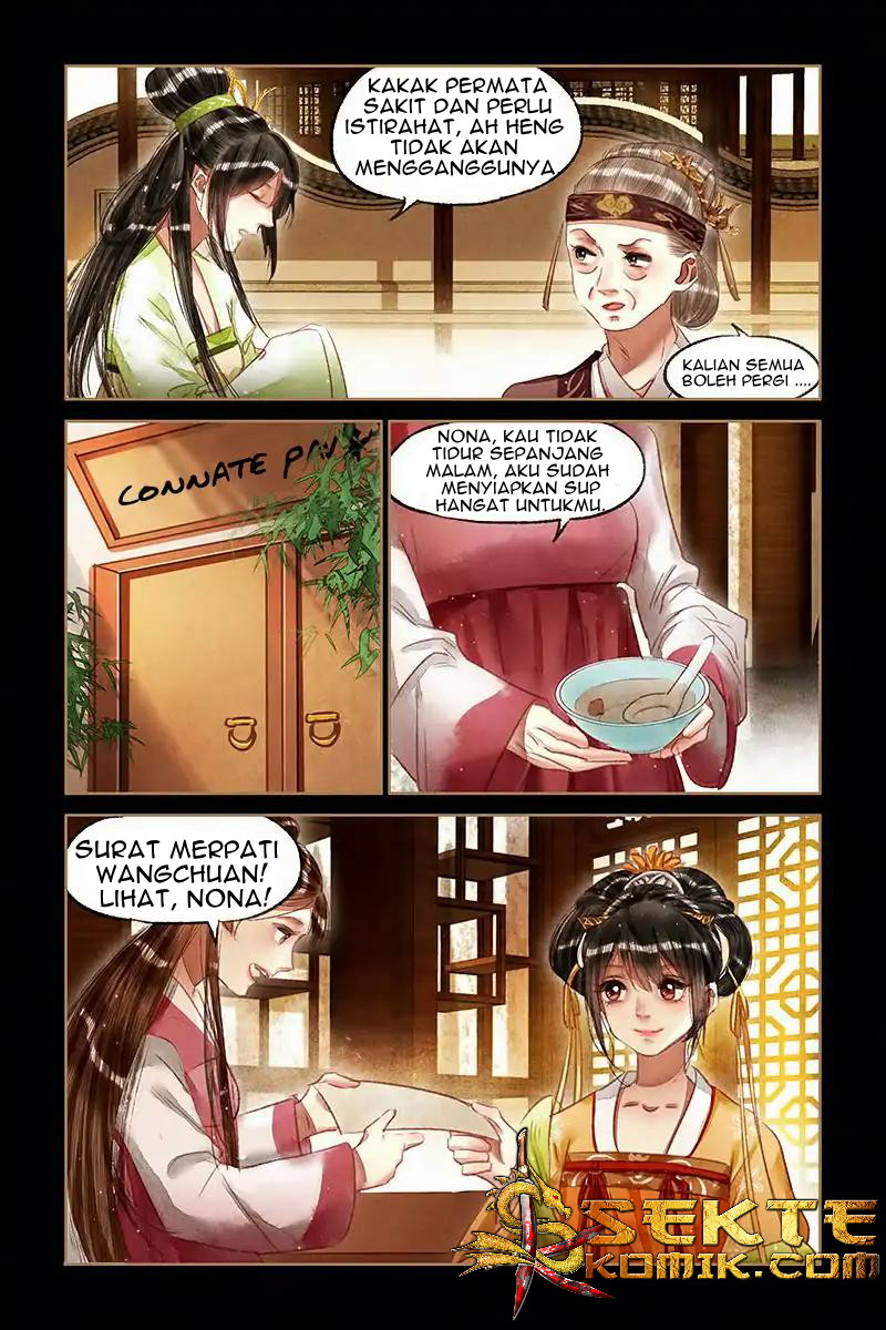 Shen Yi Di Nu Chapter 68