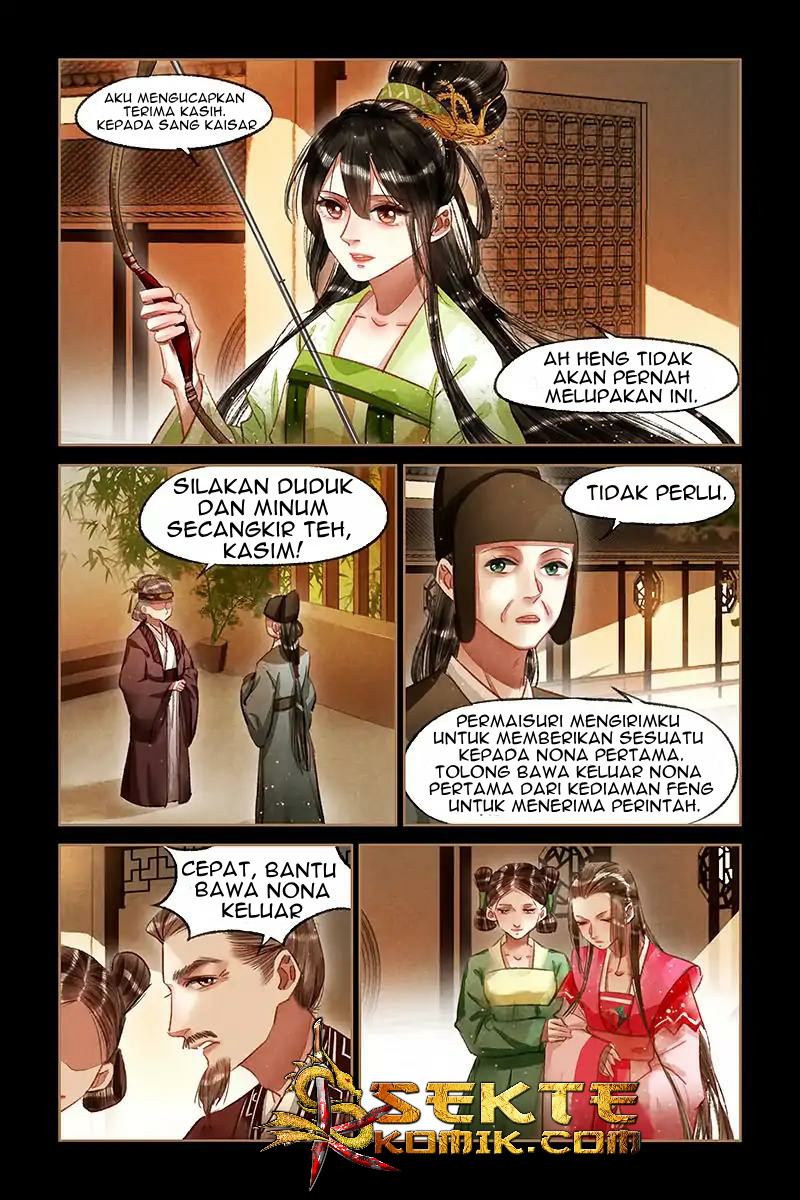 Shen Yi Di Nu Chapter 68
