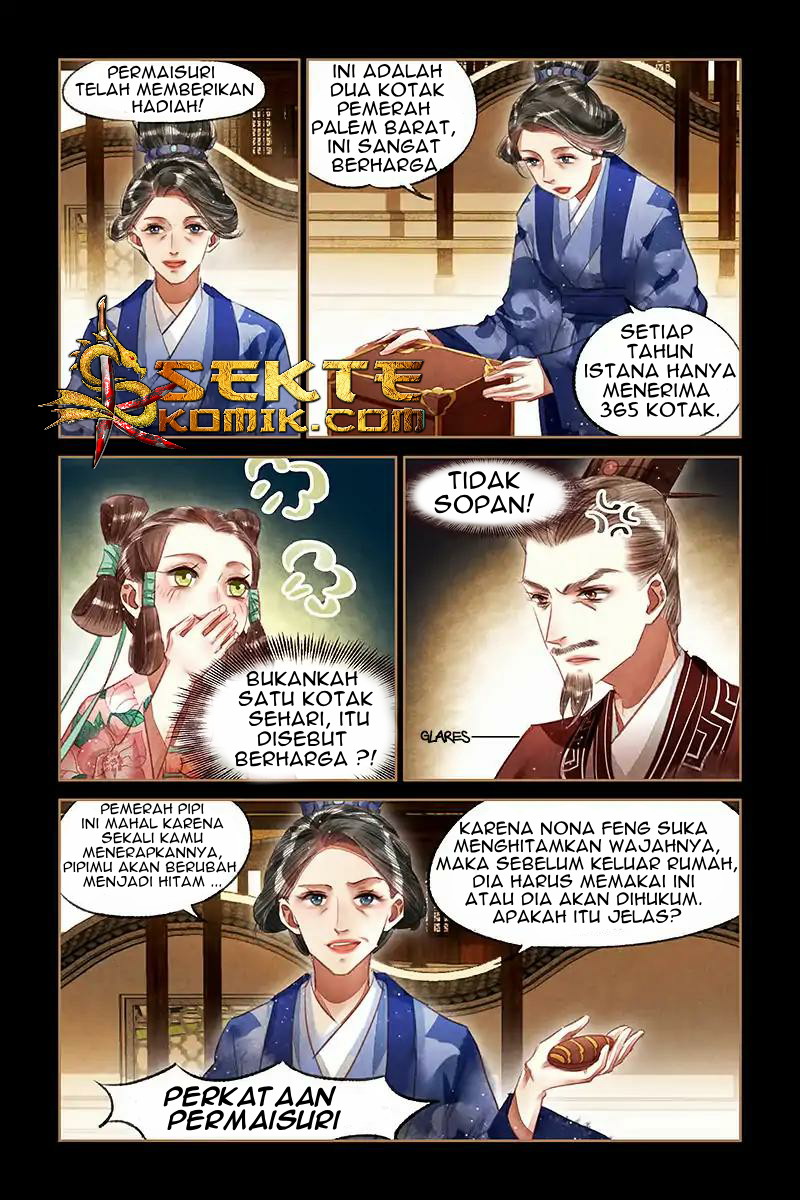 Shen Yi Di Nu Chapter 68