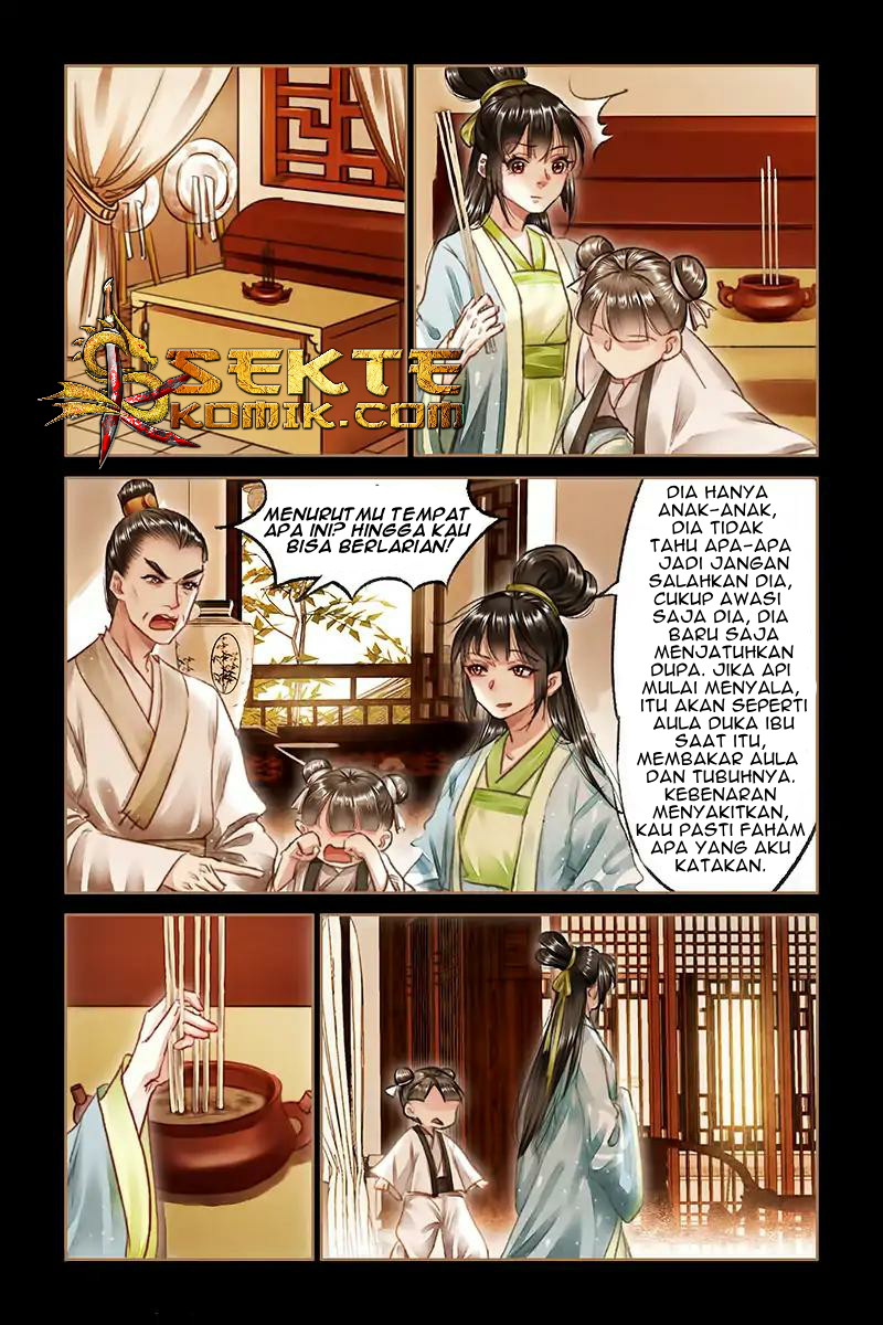 Shen Yi Di Nu Chapter 72