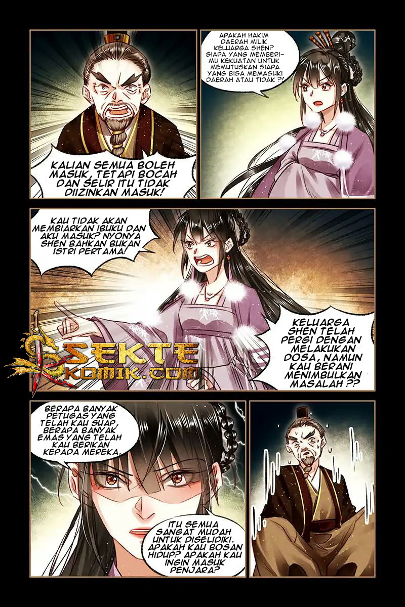 Shen Yi Di Nu Chapter 76