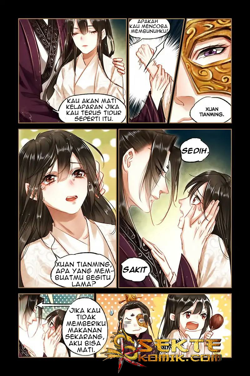 Shen Yi Di Nu Chapter 81