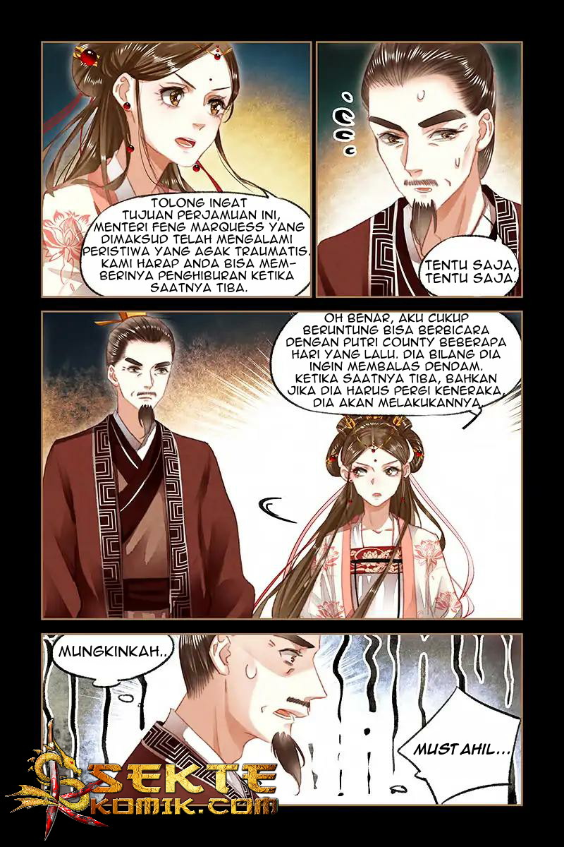 Shen Yi Di Nu Chapter 85