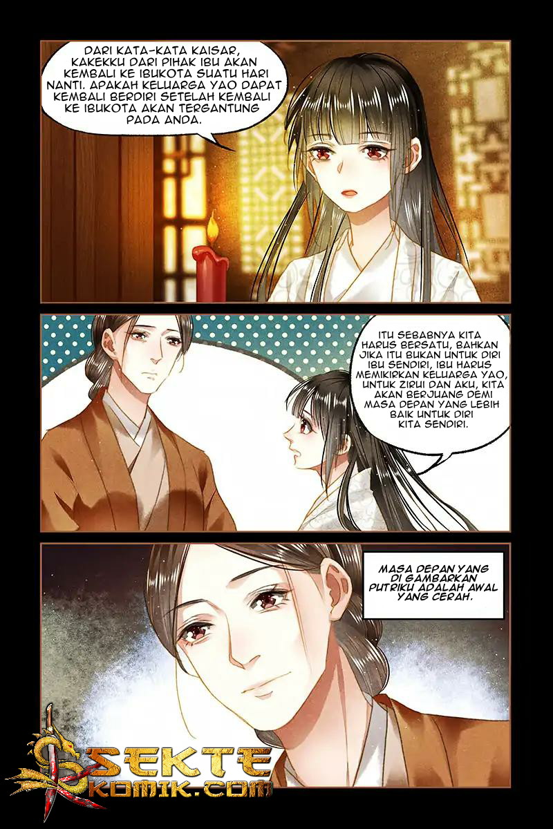 Shen Yi Di Nu Chapter 93