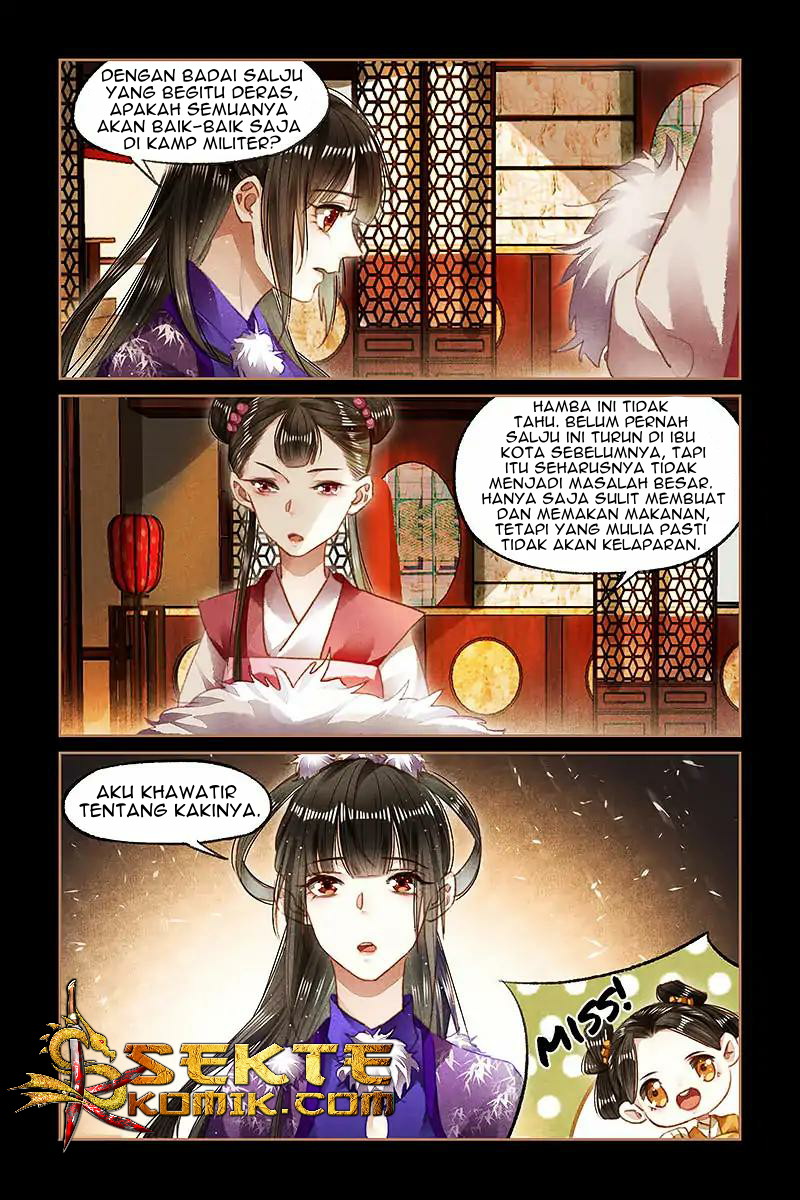 Shen Yi Di Nu Chapter 97