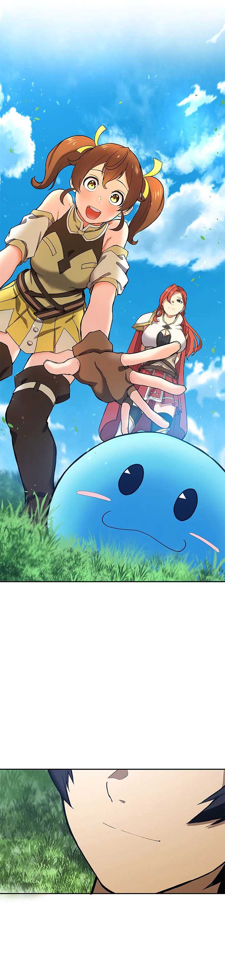 The Strongest Magical Swordsman Ever Reborn as an F-Rank Adventurer Chapter 00