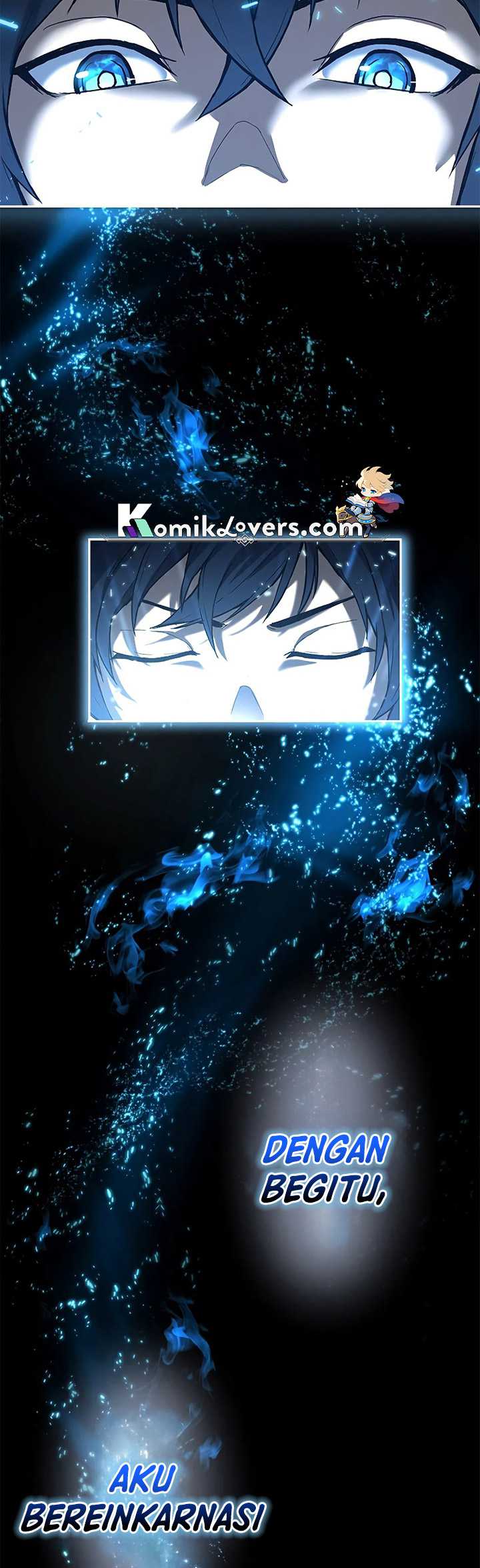 The Strongest Magical Swordsman Ever Reborn as an F-Rank Adventurer Chapter 00