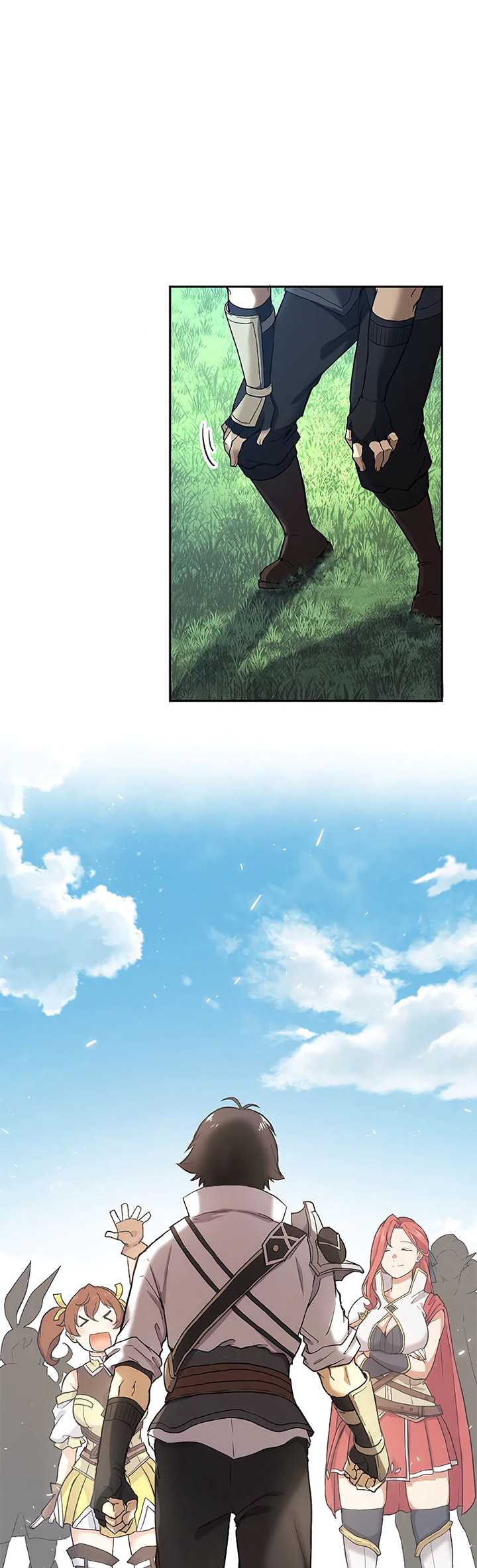 The Strongest Magical Swordsman Ever Reborn as an F-Rank Adventurer Chapter 00