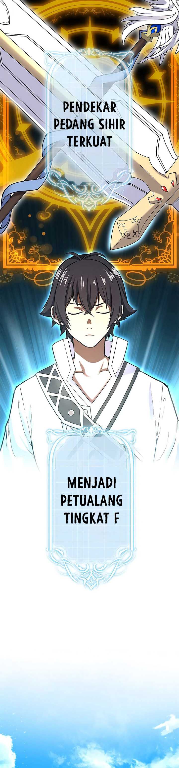 The Strongest Magical Swordsman Ever Reborn as an F-Rank Adventurer Chapter 00
