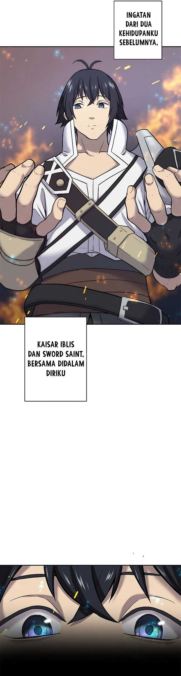 The Strongest Magical Swordsman Ever Reborn as an F-Rank Adventurer Chapter 01