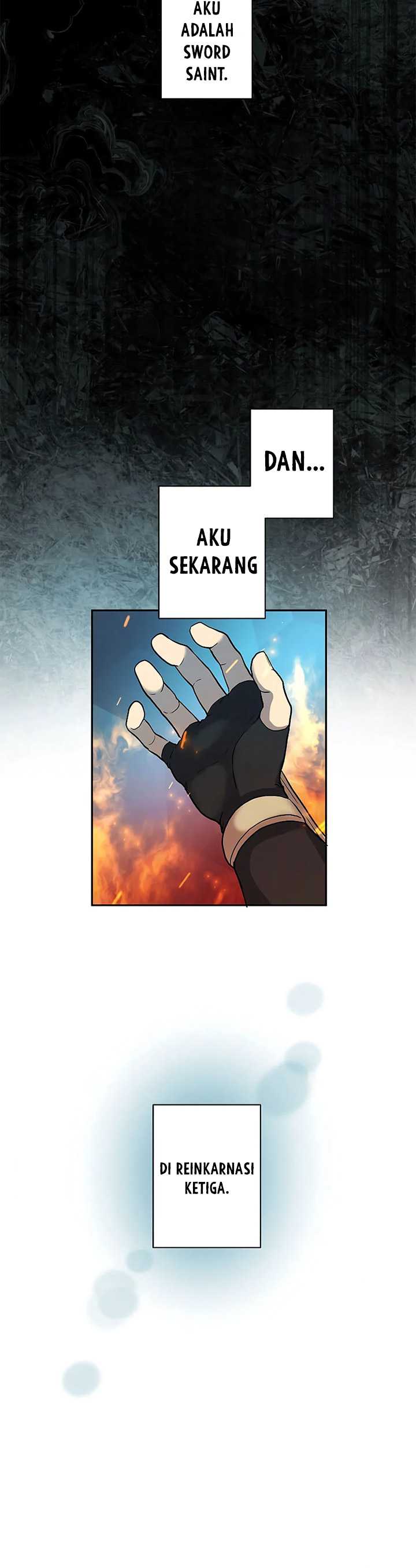 The Strongest Magical Swordsman Ever Reborn as an F-Rank Adventurer Chapter 01