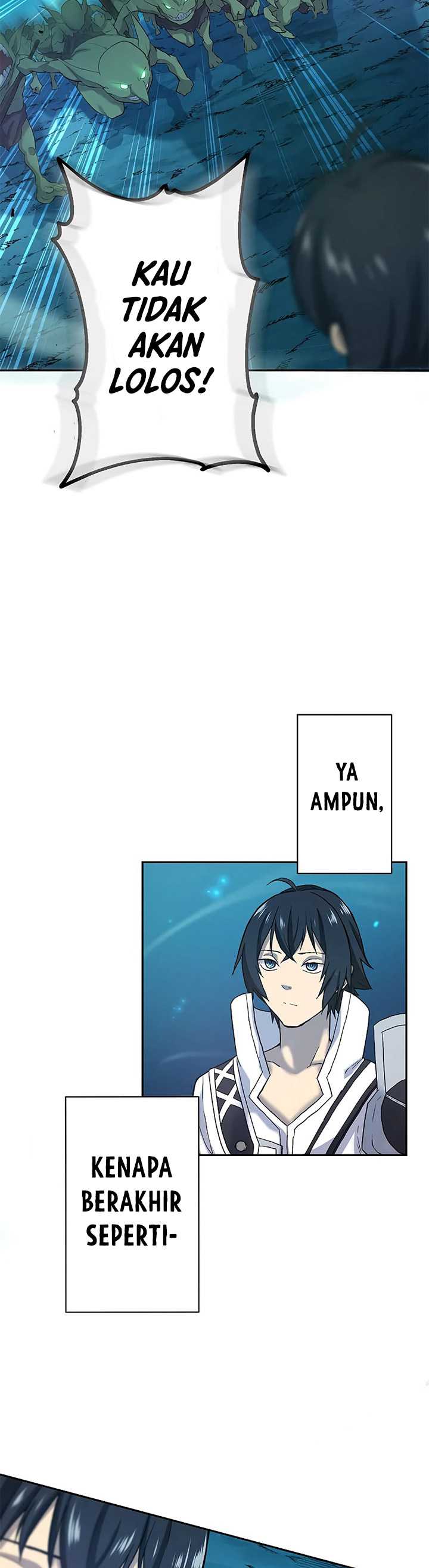 The Strongest Magical Swordsman Ever Reborn as an F-Rank Adventurer Chapter 01