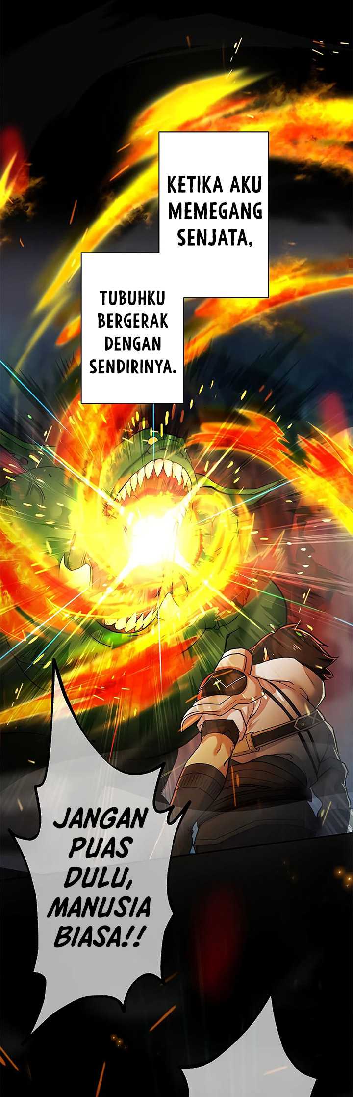 The Strongest Magical Swordsman Ever Reborn as an F-Rank Adventurer Chapter 01