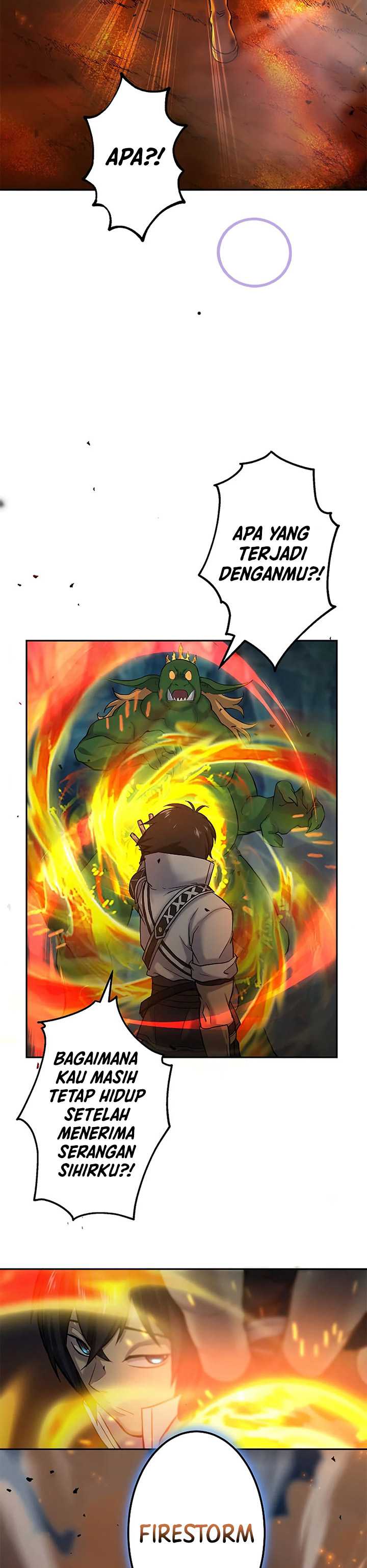 The Strongest Magical Swordsman Ever Reborn as an F-Rank Adventurer Chapter 01