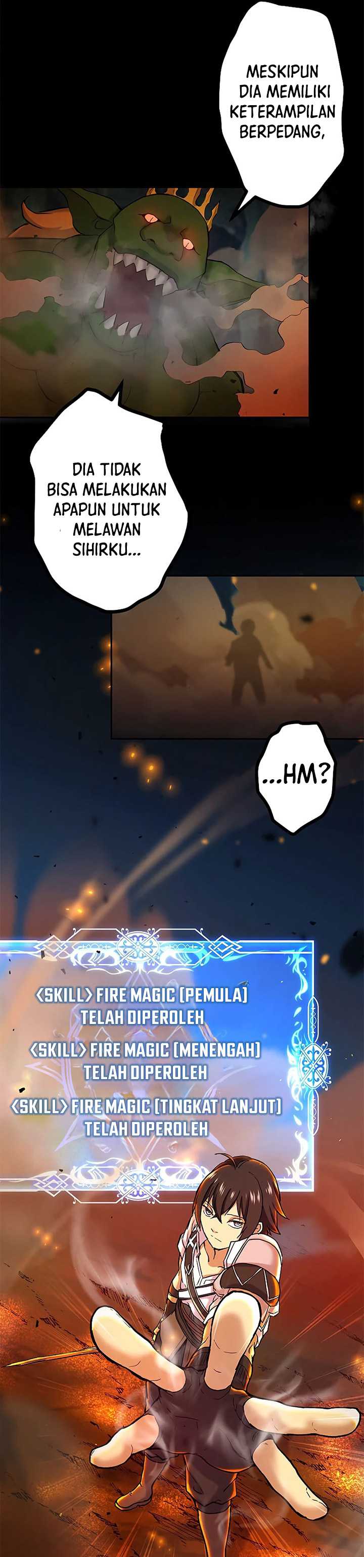 The Strongest Magical Swordsman Ever Reborn as an F-Rank Adventurer Chapter 01