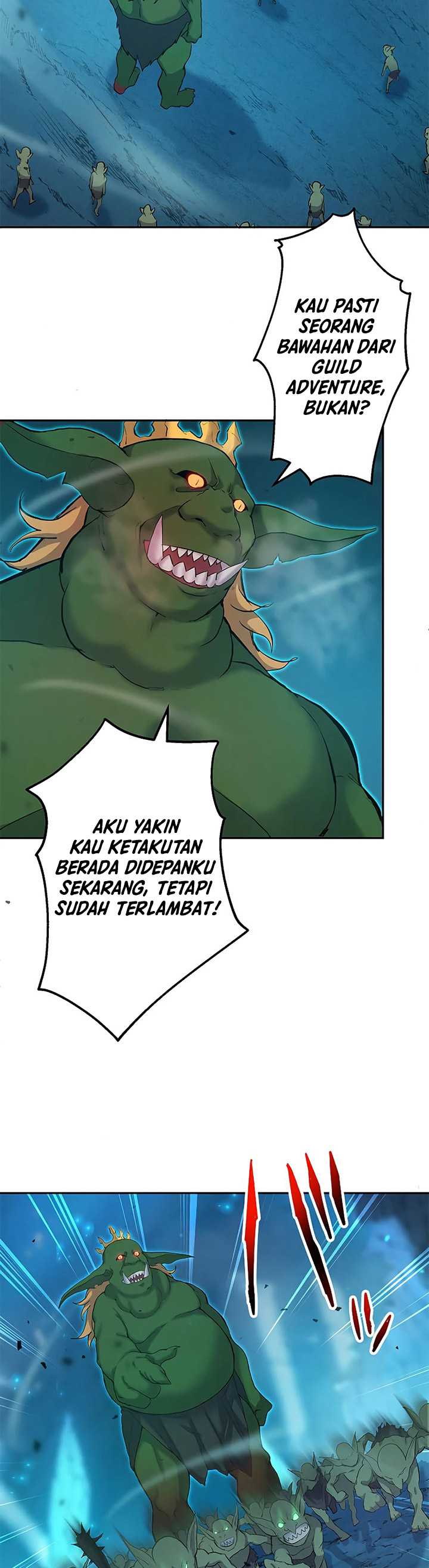 The Strongest Magical Swordsman Ever Reborn as an F-Rank Adventurer Chapter 01