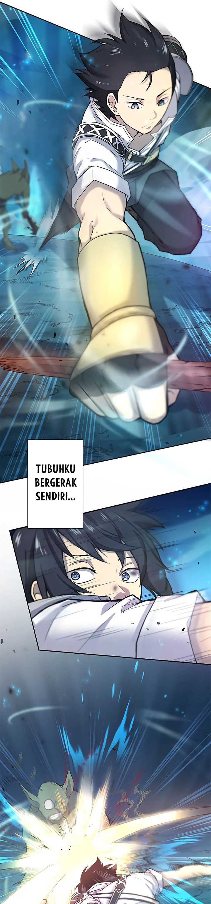 The Strongest Magical Swordsman Ever Reborn as an F-Rank Adventurer Chapter 01
