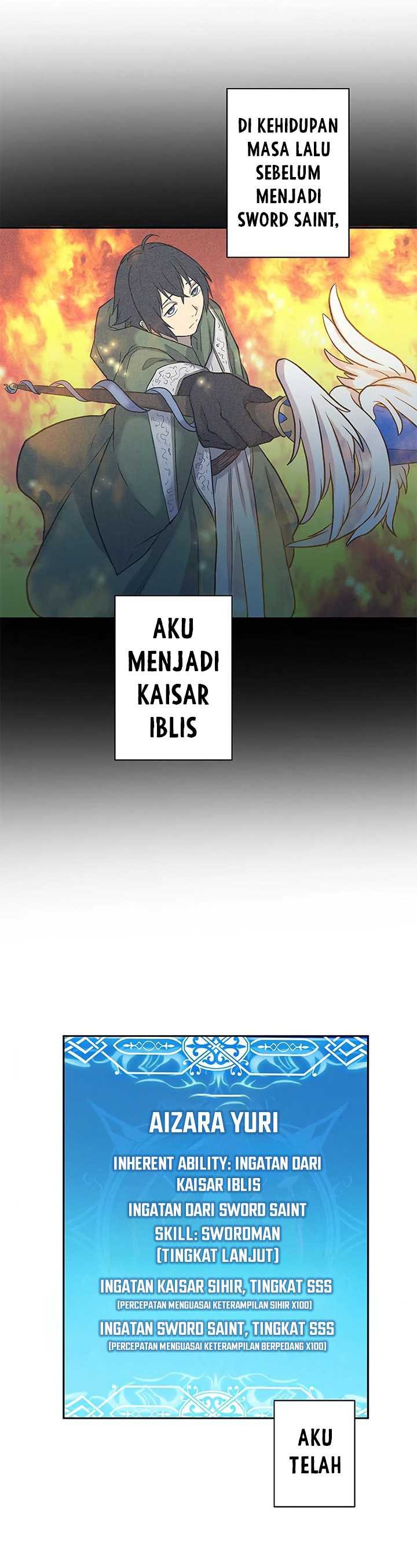 The Strongest Magical Swordsman Ever Reborn as an F-Rank Adventurer Chapter 01