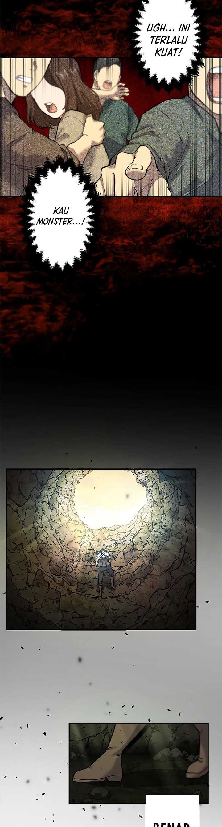 The Strongest Magical Swordsman Ever Reborn as an F-Rank Adventurer Chapter 01