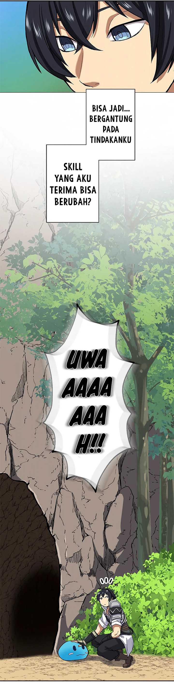 The Strongest Magical Swordsman Ever Reborn as an F-Rank Adventurer Chapter 02