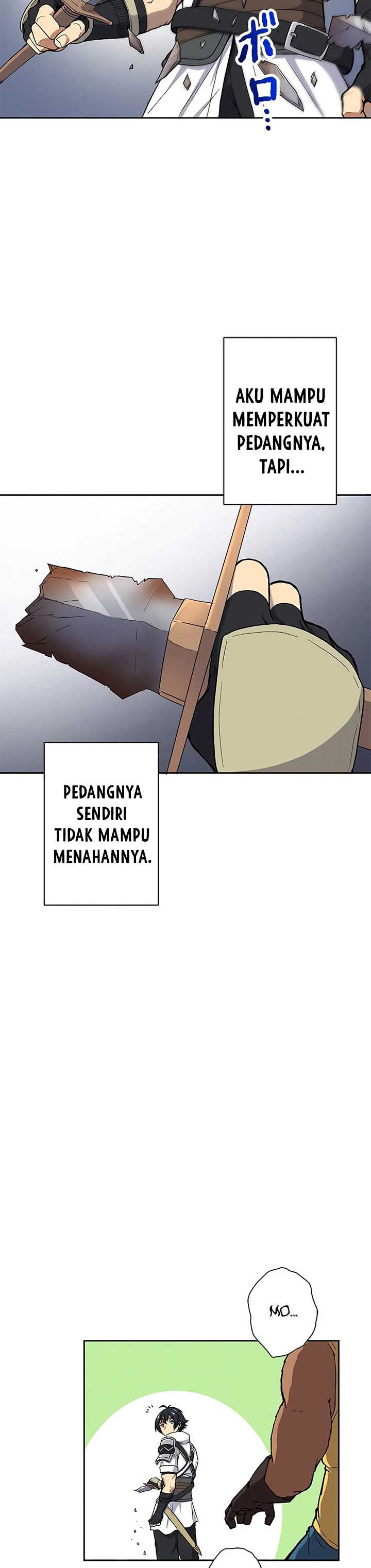 The Strongest Magical Swordsman Ever Reborn as an F-Rank Adventurer Chapter 02