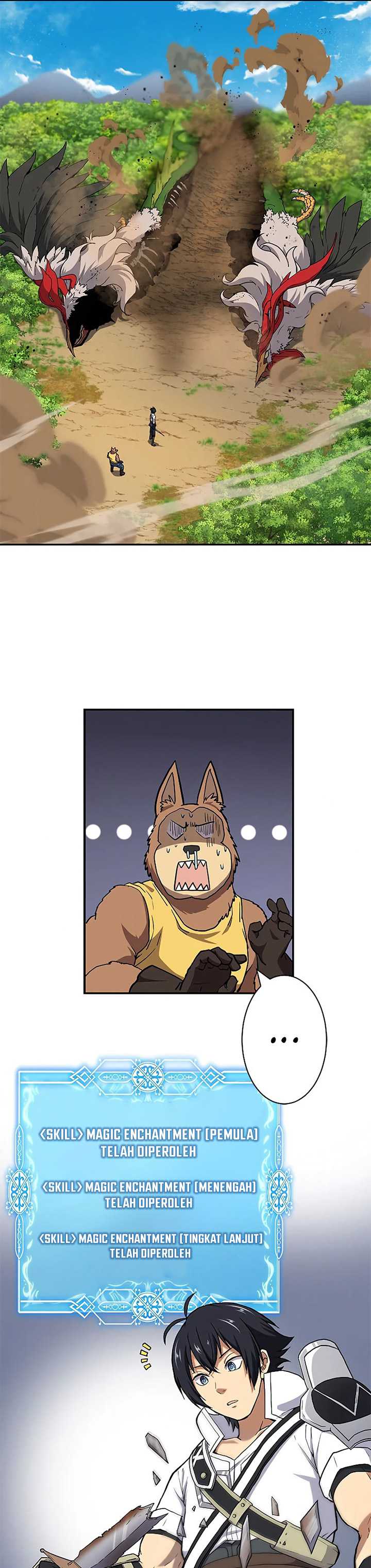 The Strongest Magical Swordsman Ever Reborn as an F-Rank Adventurer Chapter 02