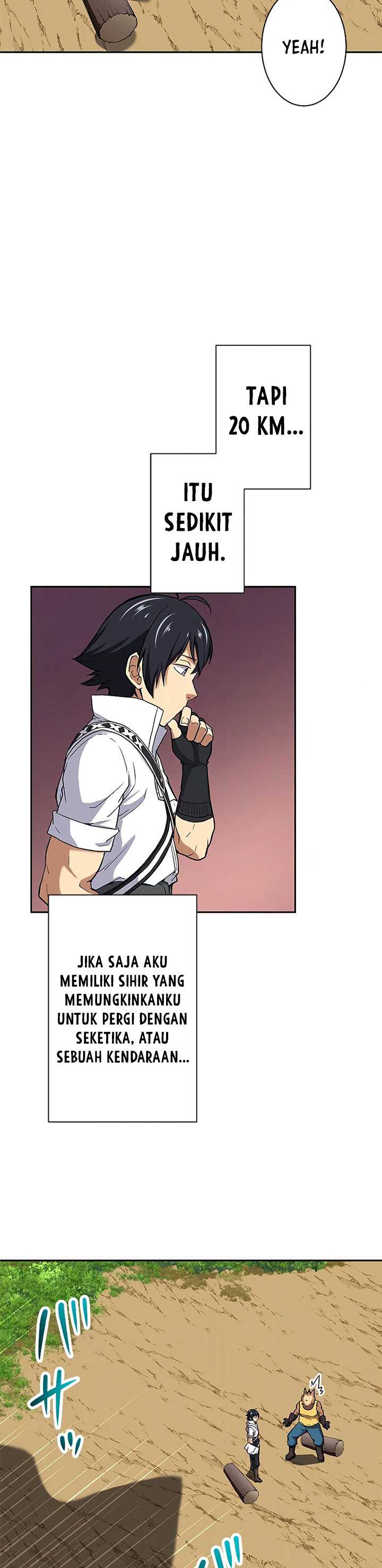 The Strongest Magical Swordsman Ever Reborn as an F-Rank Adventurer Chapter 02