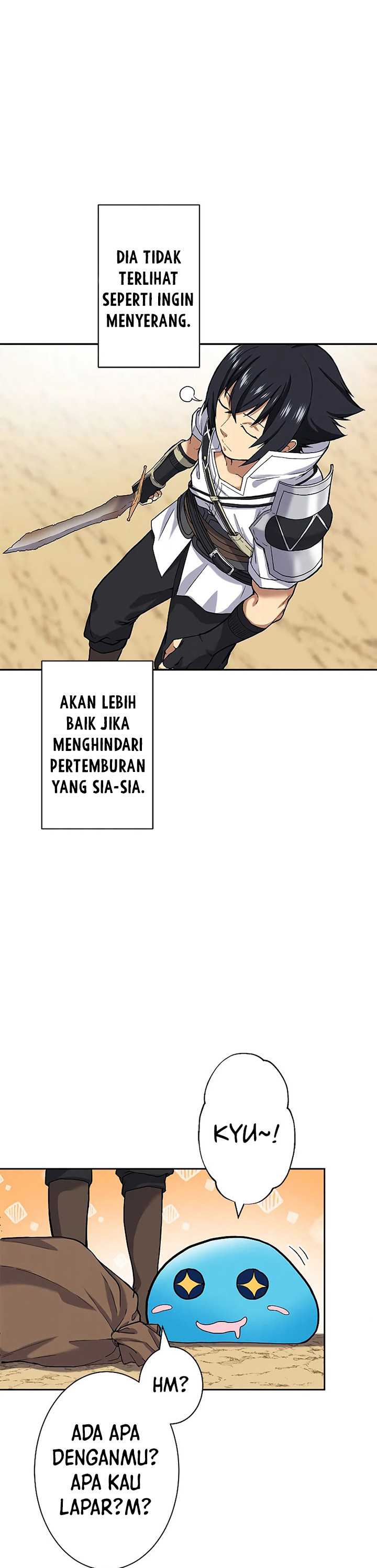 The Strongest Magical Swordsman Ever Reborn as an F-Rank Adventurer Chapter 02