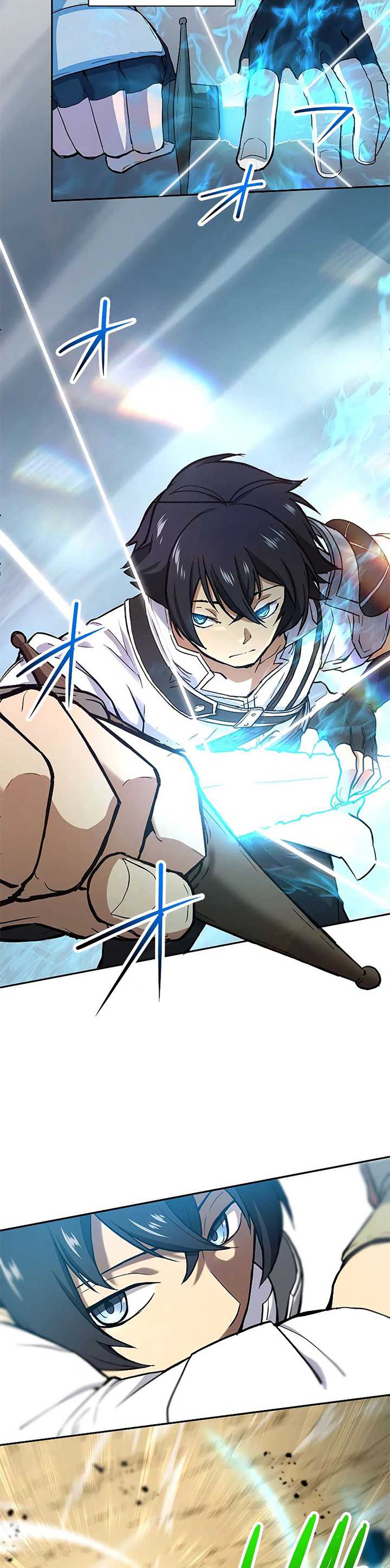 The Strongest Magical Swordsman Ever Reborn as an F-Rank Adventurer Chapter 02