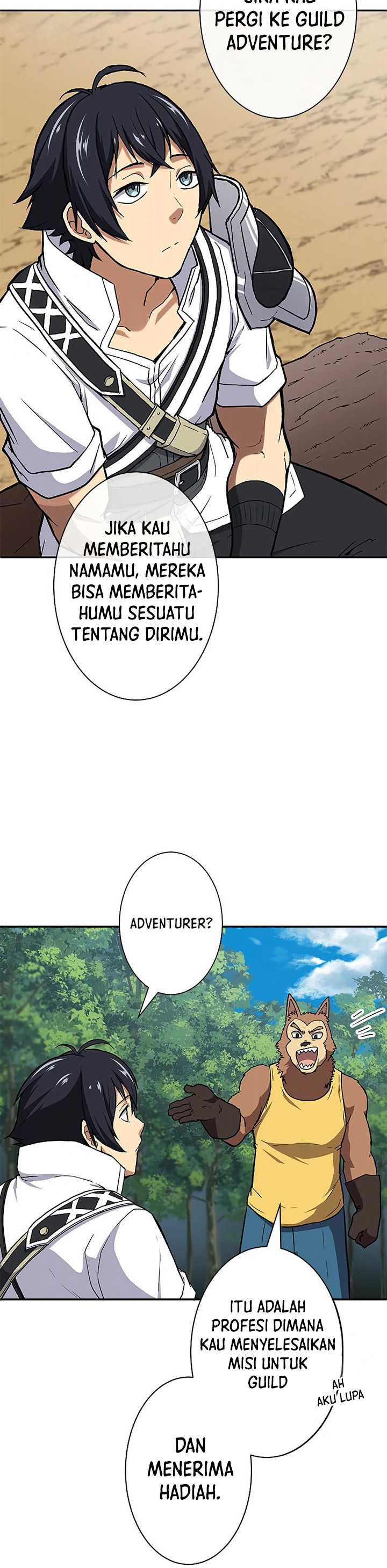The Strongest Magical Swordsman Ever Reborn as an F-Rank Adventurer Chapter 02