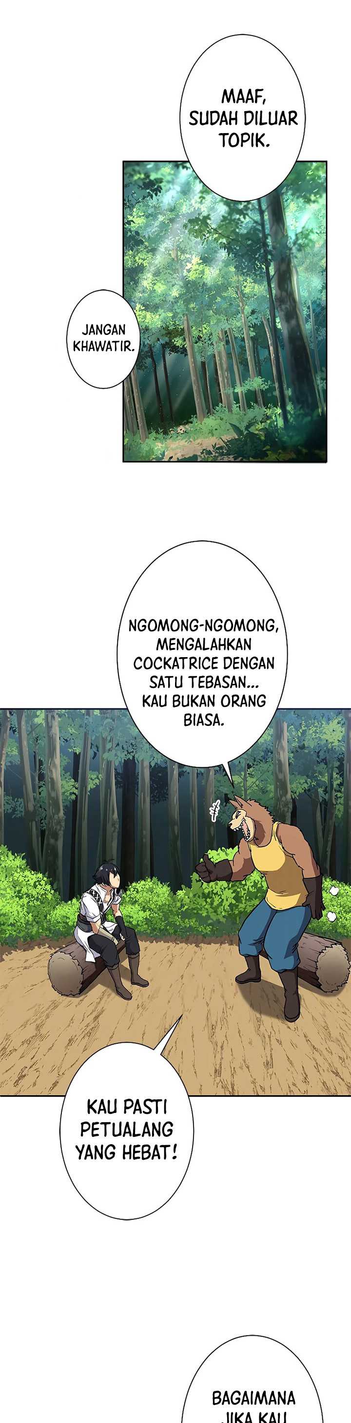 The Strongest Magical Swordsman Ever Reborn as an F-Rank Adventurer Chapter 02