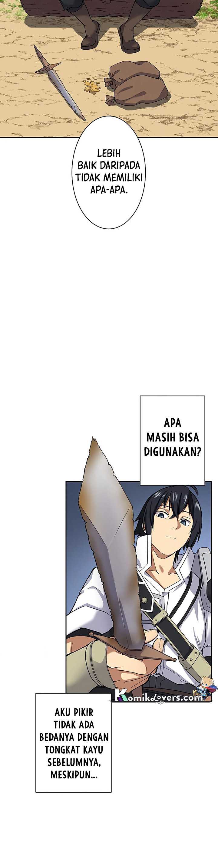 The Strongest Magical Swordsman Ever Reborn as an F-Rank Adventurer Chapter 02